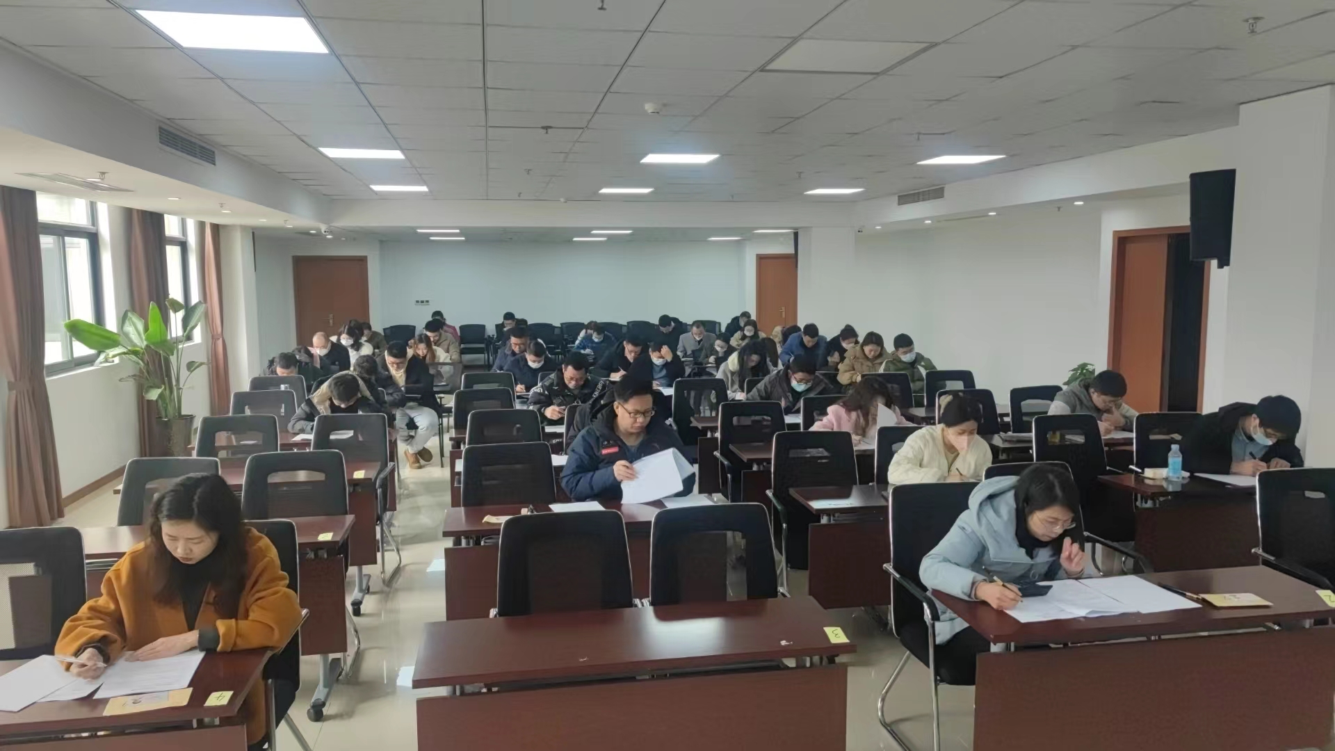 国企笔试面试项目资料 4