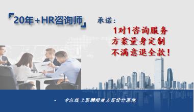 【薪酬绩效方案定制设计】